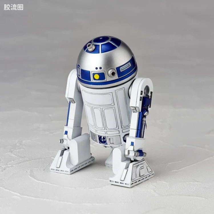 转轮科技 星球大战 REVO 004 R2-D2 - 图片